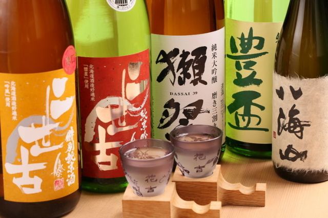 冬日北海道的美食之旅