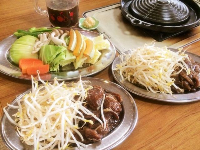 冬日北海道的美食之旅