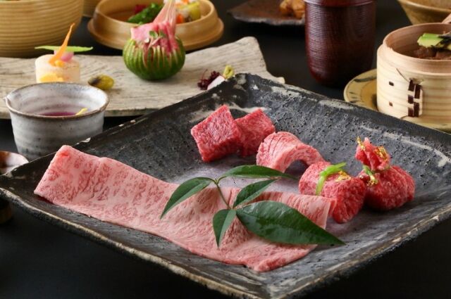 日本焼肉HASEGAWA　表参道店 cuisine