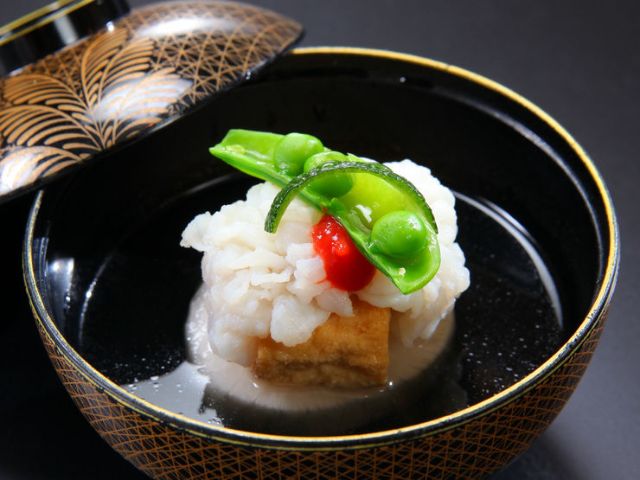 1. 壽司　はせ川　心齋橋　總店 