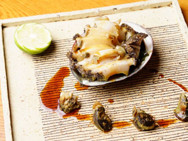 2. 京風鉄板燒　はせ川　