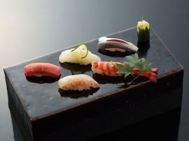 3. 壽司　はせ川　西麻布店 