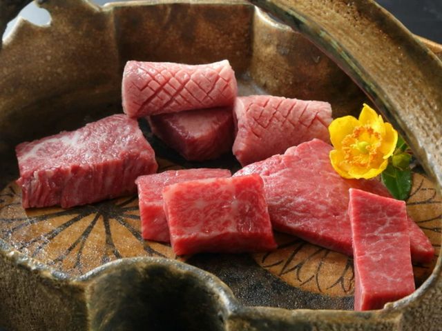 6. Japanese Yakiniku Hasegawa Bettei Ginza branch