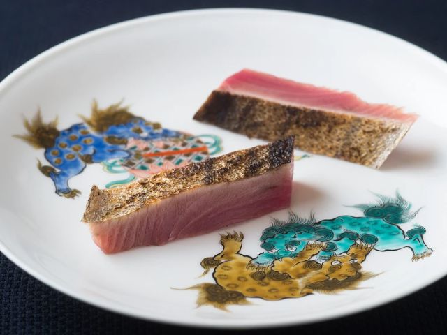 5. 日本料理 龙吟