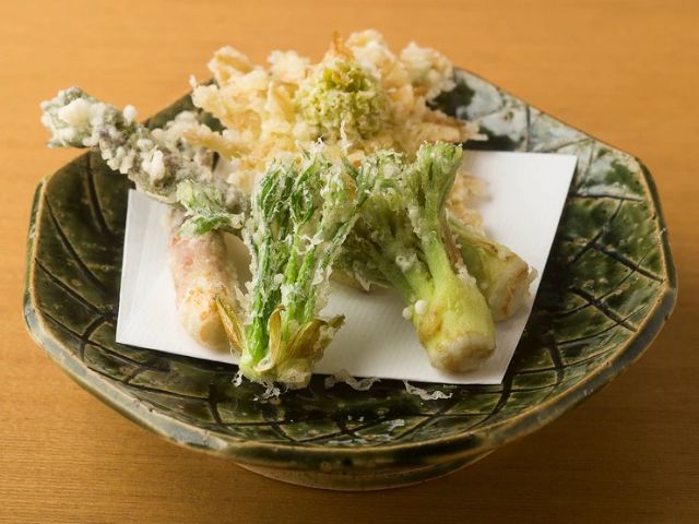 7. 天妇罗 内津
