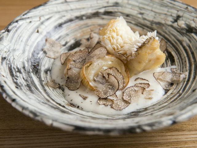 2023年入選的日本15家米其林餐廳 