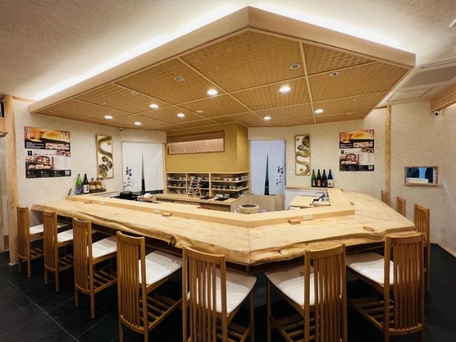 Top 5 Must-visit Sushi Restaurants in Nagoya (From authentic counter-style sushi restaurants to reasonably-priced)