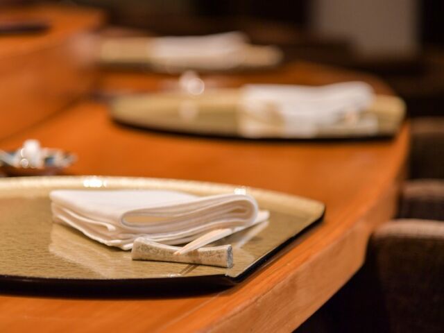 Sushi Rebo floor