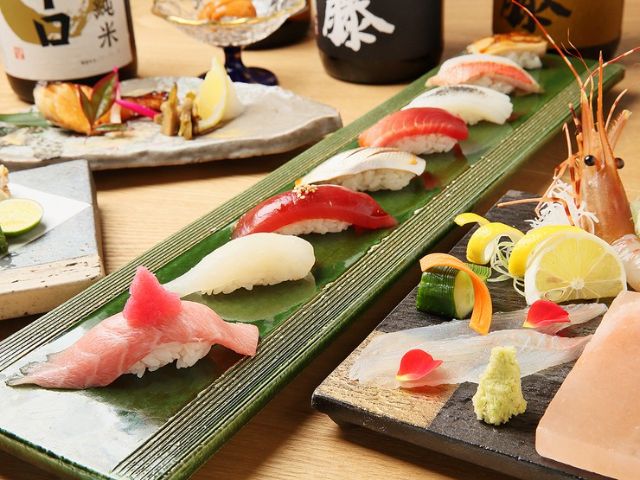 來到名古屋就不能錯過的壽司店7個