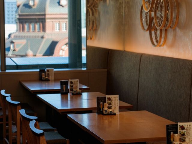 在東京逗留期間可以享受到各地鄉土美食的正宗的餐廳5家.