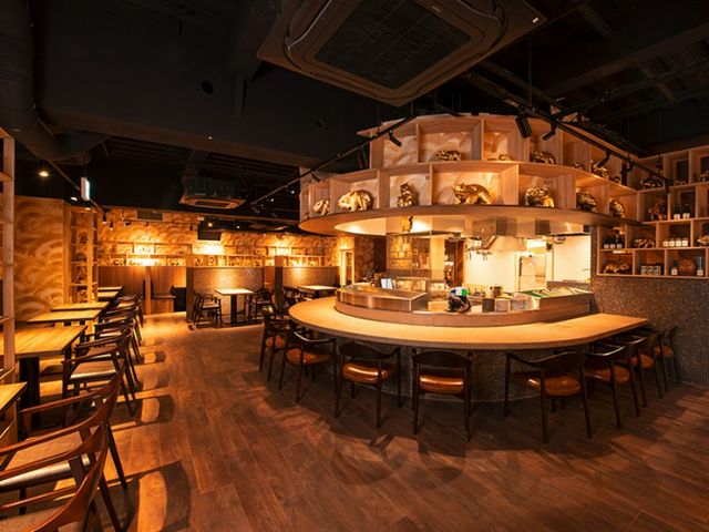 在東京逗留期間可以享受到各地鄉土美食的正宗的餐廳5家.