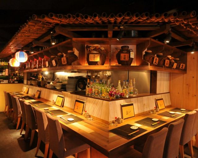 在東京逗留期間可以享受到各地鄉土美食的正宗的餐廳5家.