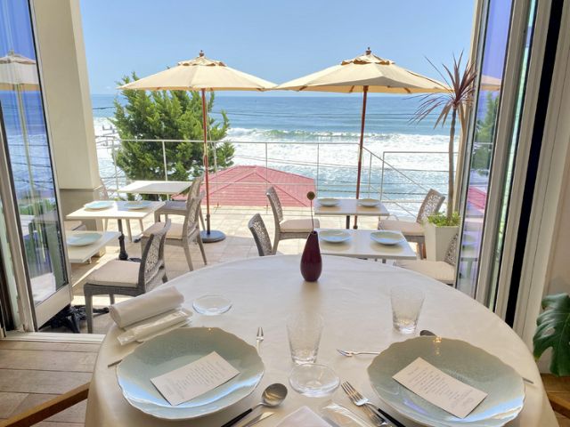 French cuisine in Kamakura served in a beautiful mansion reminiscent of the South of France