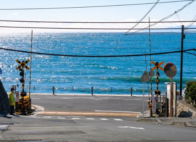 『灌籃高手』的聖地巡禮後想去的鎌倉的3家美食店