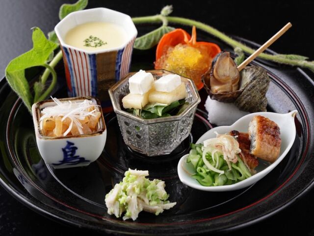 sushi青柳 cuisine