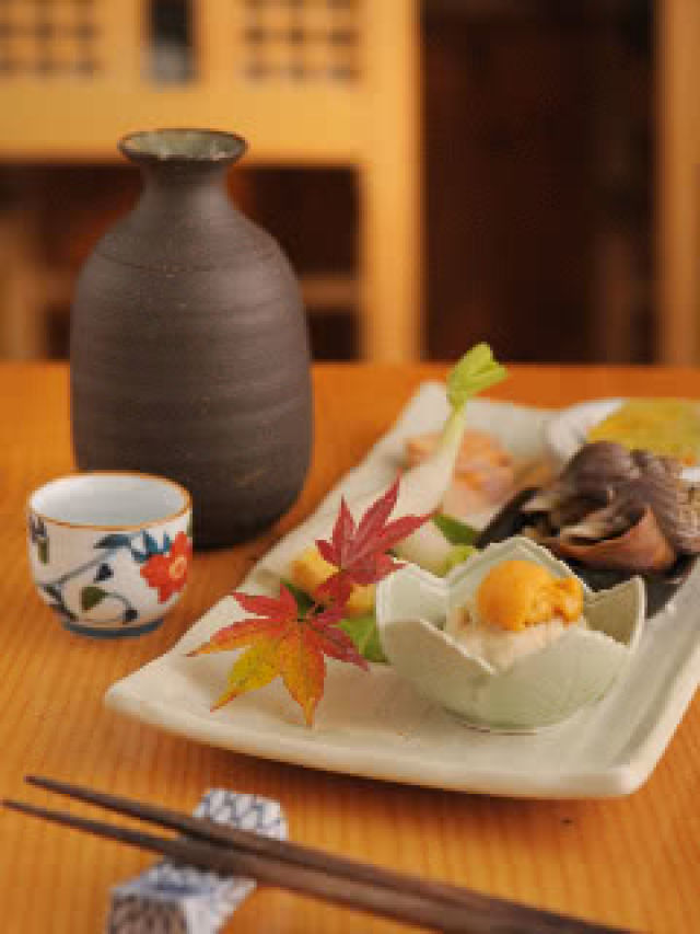 1.蒲田　壽司德