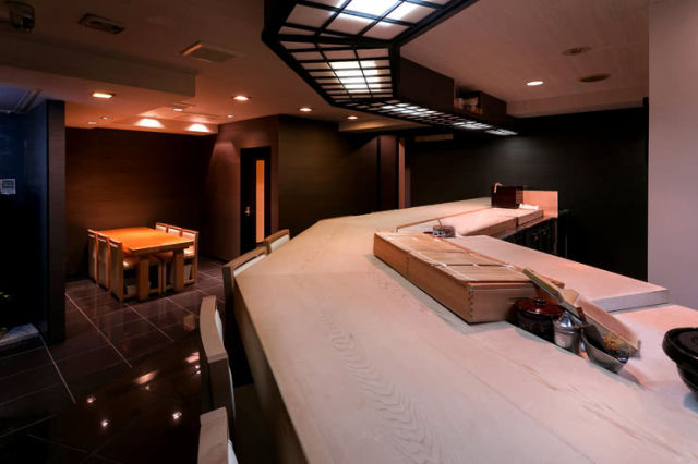 日本人氣美食網站嚴選的東京絕品壽司店16選