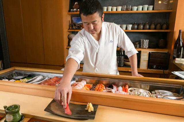 日本人氣美食網站嚴選的東京絕品壽司店16選