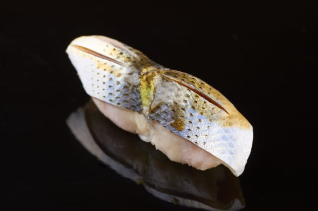 7.銀座 鮨 watanabe