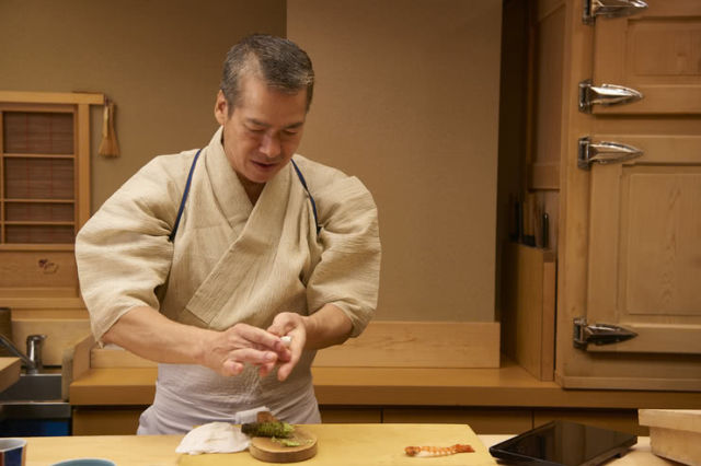 日本人氣美食網站嚴選的東京絕品壽司店16選