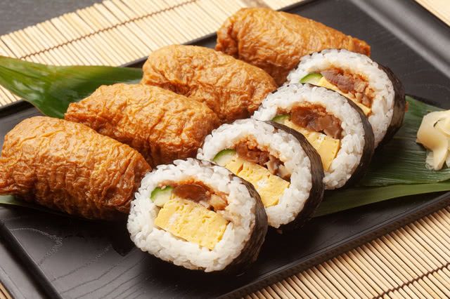 Types of Sushi