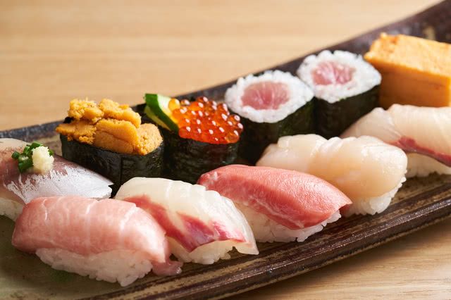 壽司的基本常識!學會歷史、單字、禮儀後,更美味地享用壽司吧