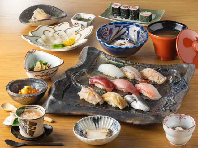 壽司 笙(箱根湯本)