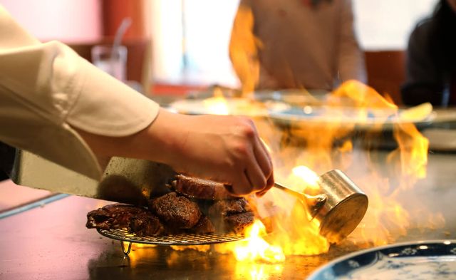 What Is the Price Range of Teppanyaki?