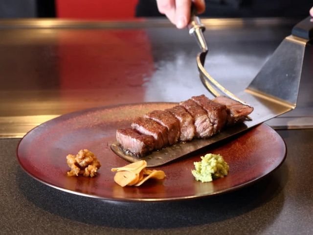 oh! My Steak (Shinsaibashi)