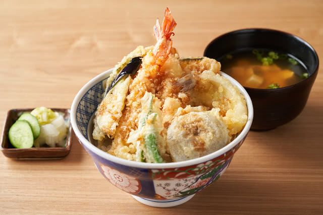 Looks Simple Yet Tastes Exquisite! Get to Know the Charms of Tempura