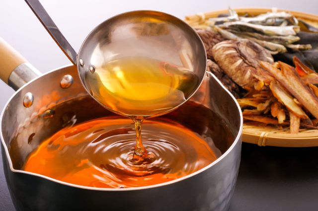 日本料理的精髓！何謂高湯文化