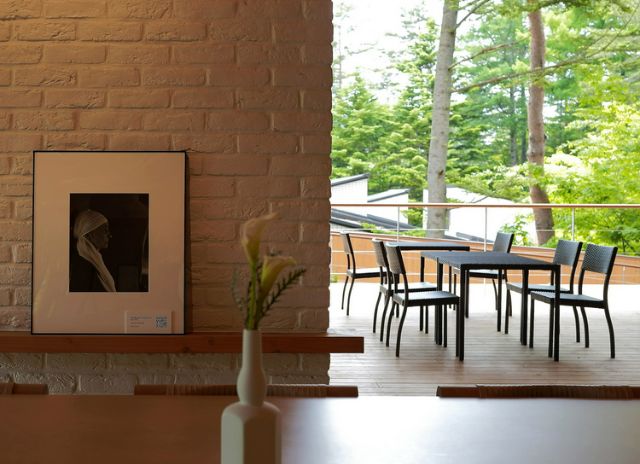 “Shishi-Iwa House Karuizawa” for a journey of famous architecture and gastronomy in Karuizawa