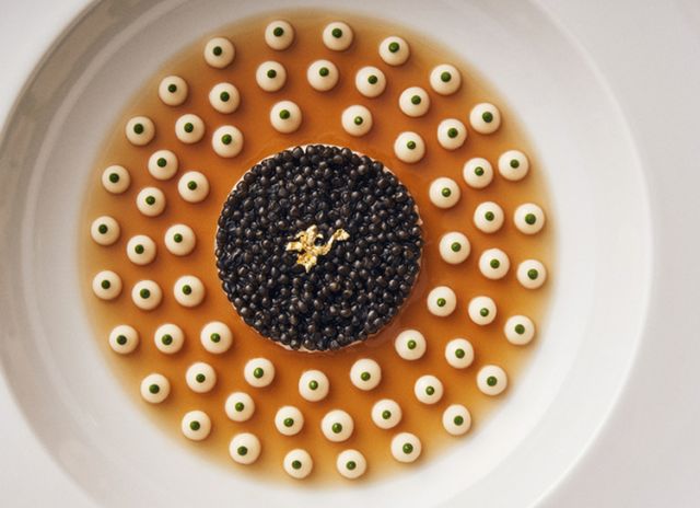 The elements make Tokyo the city with the most stars in the Michelin Guide and the world's top gastronomic city