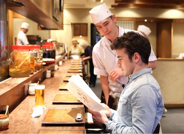 The elements make Tokyo the city with the most stars in the Michelin Guide and the world's top gastronomic city