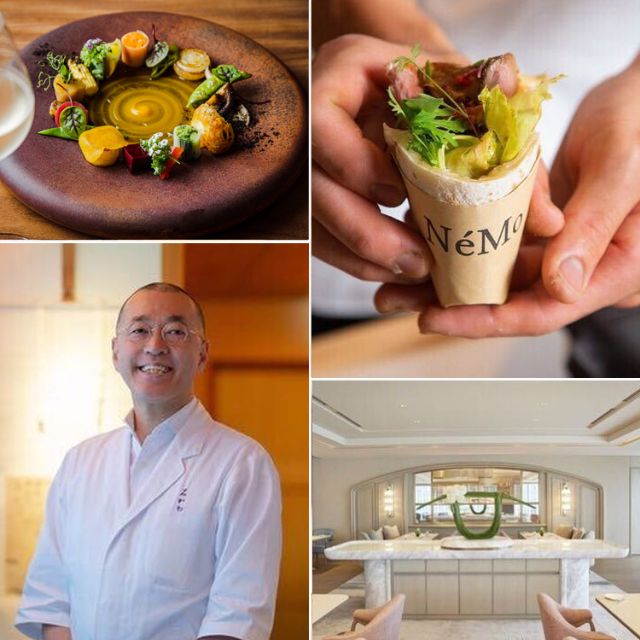 米其林指南東京2023發佈，公佈了18家新獲得星級的餐廳