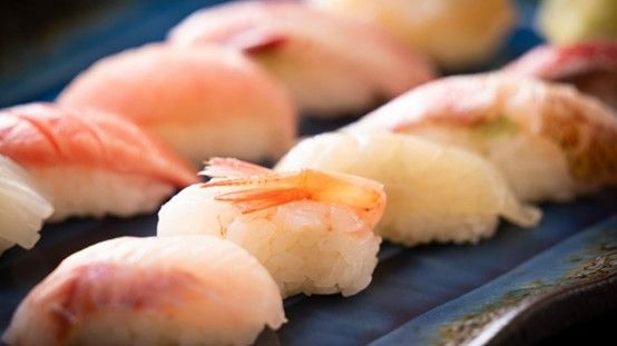 Travel to taste the exceptionally fresh 'Machi-Zushi' (Town Sushi) inHimi, one of Japan's leading fishing towns