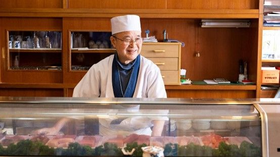 Travel to taste the exceptionally fresh 'Machi-Zushi' (Town Sushi) inHimi, one of Japan's leading fishing towns