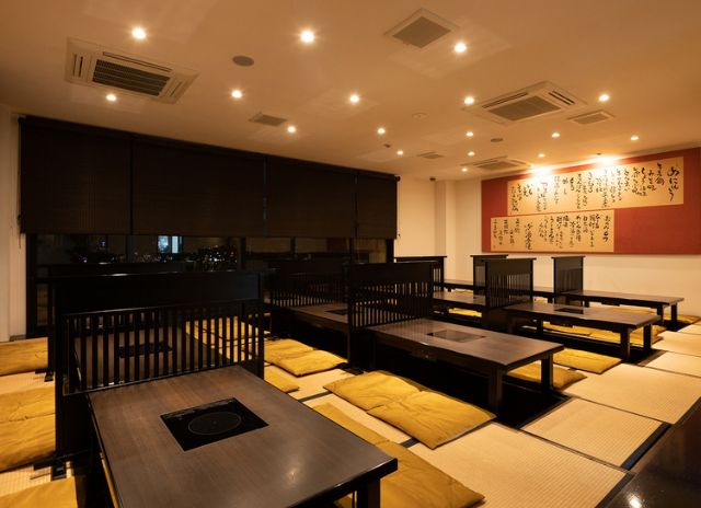 Taste authentic Fukuoka " Motsunabe (hot pot)" and popular a la carte dishes|【Hakata Motsunabe Yamanaka】