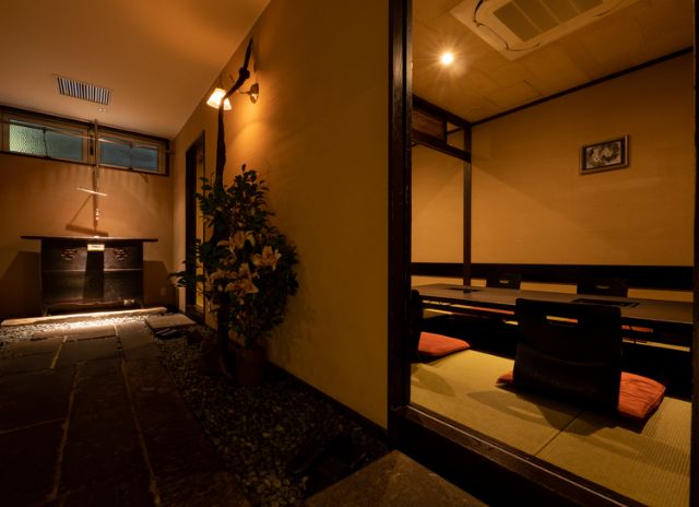 Taste authentic Fukuoka " Motsunabe (hot pot)" and popular a la carte dishes|【Hakata Motsunabe Yamanaka】
