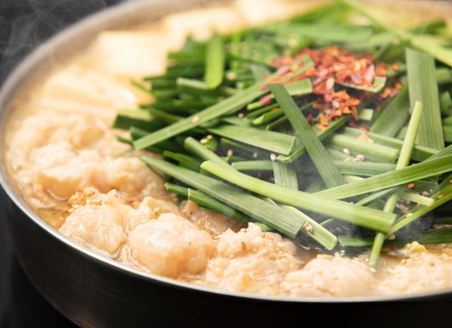 用匠心精心打造的『牛腸鍋』