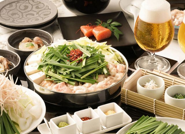 博多店限量菜單可以盡情享受【山中】的魅力的『山中套餐』