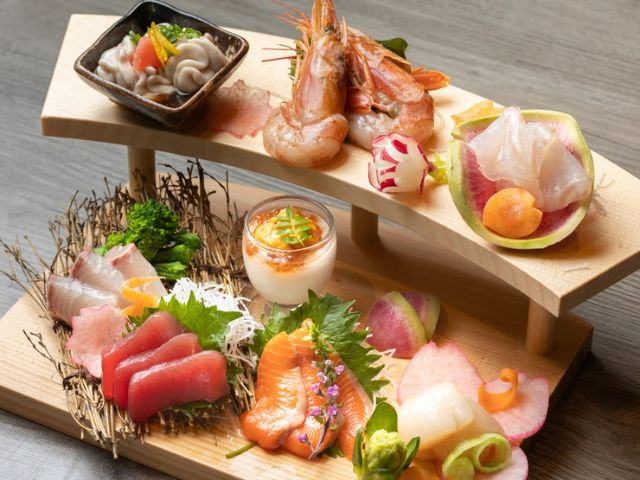 1. Sendai Bar MUSUBI
