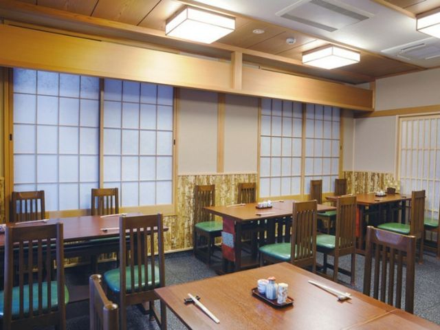 Wonderful ancient Edo cuisine featuring authentic juwari soba and traditional "soba-mae"