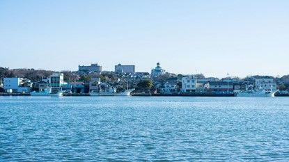  逛逛復古街道三國湊散步