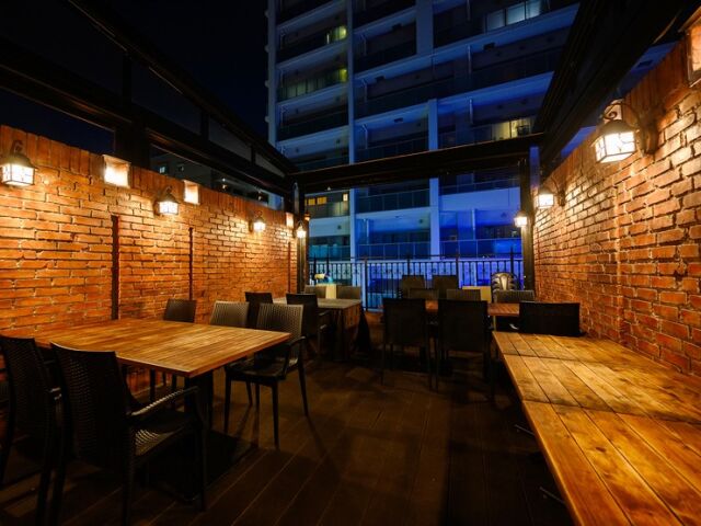 KOTATSU TERRACE NAKANO floor