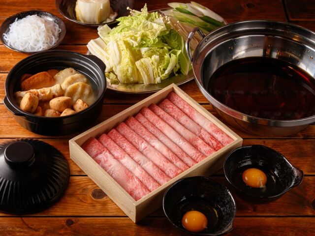 KOTATSU TERRACE NAKANO cuisine