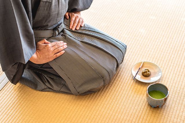 懷石料理與日本款待精神