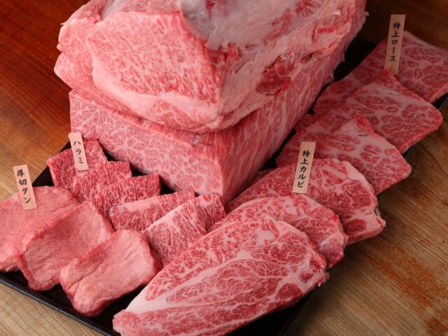 烤肉  Tatton亭 cuisine