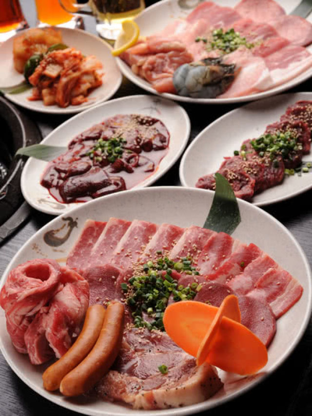 1.肉之町（池袋）