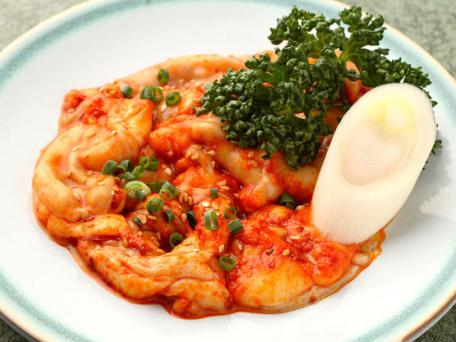 2.炭火燒肉 幸信（砂町）